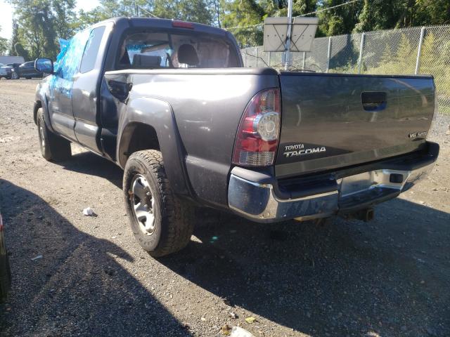 Photo 2 VIN: 5TEUU4ENXAZ723924 - TOYOTA TACOMA ACC 