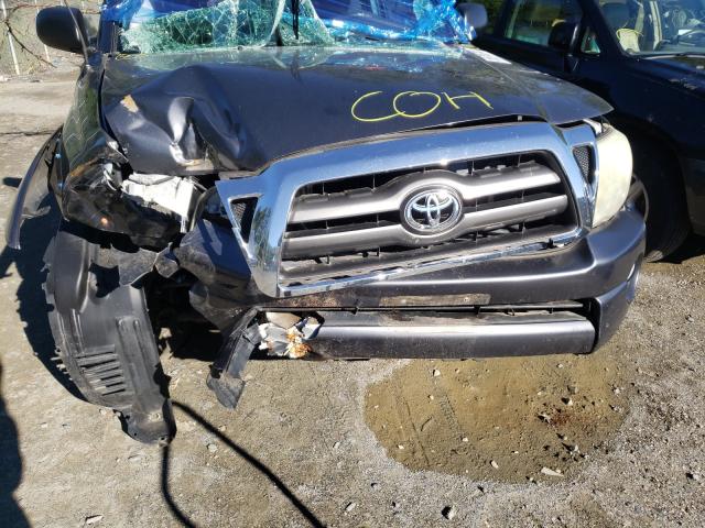 Photo 8 VIN: 5TEUU4ENXAZ723924 - TOYOTA TACOMA ACC 