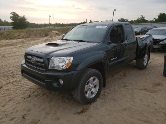 Photo 1 VIN: 5TEUU4ENXAZ724913 - TOYOTA TACOMA ACC 