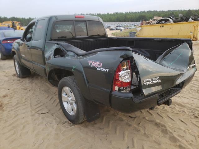 Photo 2 VIN: 5TEUU4ENXAZ724913 - TOYOTA TACOMA ACC 