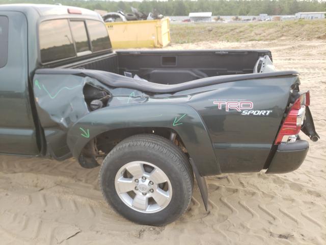 Photo 8 VIN: 5TEUU4ENXAZ724913 - TOYOTA TACOMA ACC 