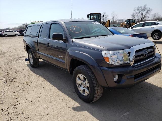 Photo 3 VIN: 5TEUU4ENXAZ736138 - TOYOTA TACOMA ACC 