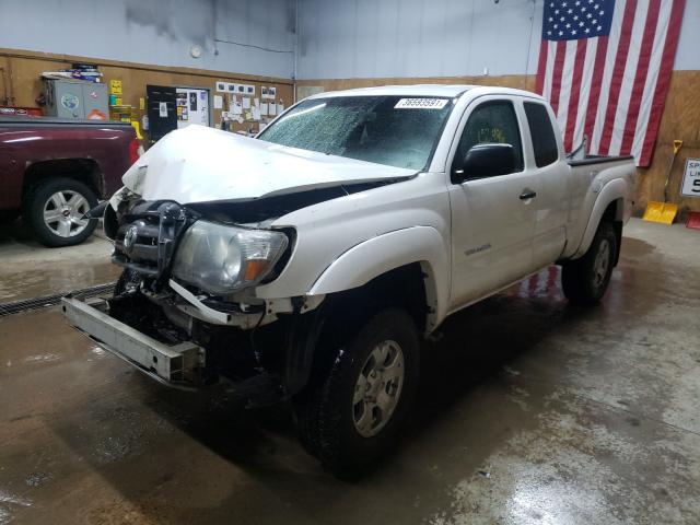 Photo 1 VIN: 5TEUU4ENXAZ739363 - TOYOTA TACOMA ACC 