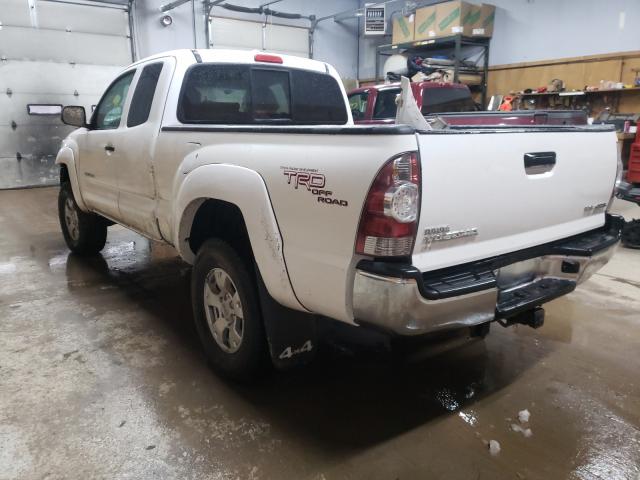 Photo 2 VIN: 5TEUU4ENXAZ739363 - TOYOTA TACOMA ACC 