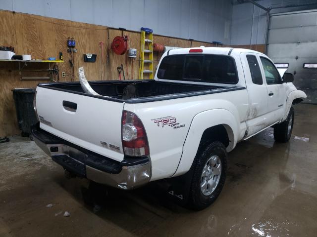 Photo 3 VIN: 5TEUU4ENXAZ739363 - TOYOTA TACOMA ACC 