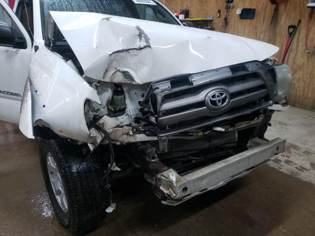 Photo 8 VIN: 5TEUU4ENXAZ739363 - TOYOTA TACOMA ACC 