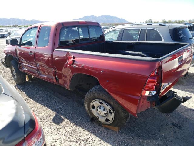 Photo 1 VIN: 5TEUX42N08Z552462 - TOYOTA TACOMA 