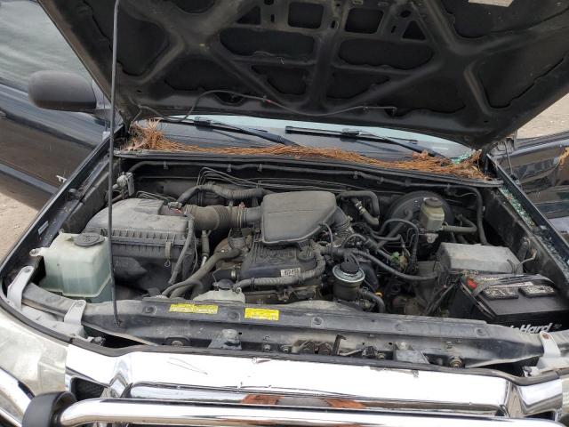 Photo 10 VIN: 5TEUX42N15Z027177 - TOYOTA TACOMA ACC 