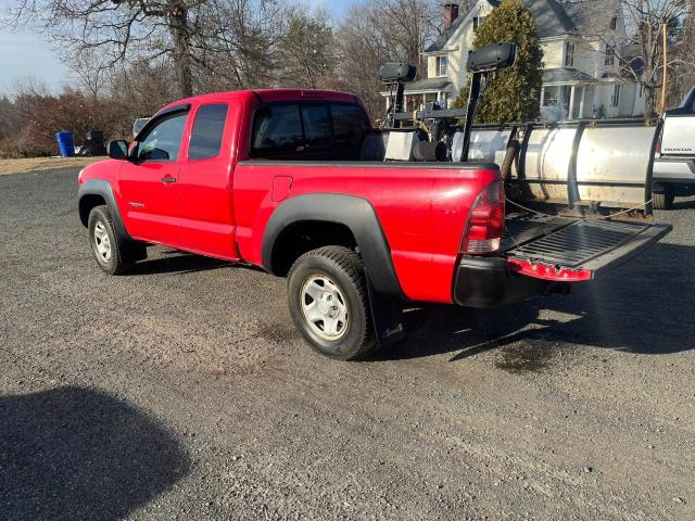 Photo 1 VIN: 5TEUX42N16Z298743 - TOYOTA TACOMA ACC 