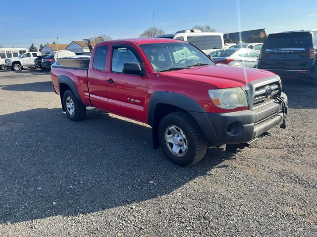 Photo 3 VIN: 5TEUX42N16Z298743 - TOYOTA TACOMA ACC 