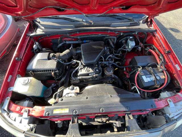 Photo 8 VIN: 5TEUX42N16Z298743 - TOYOTA TACOMA ACC 