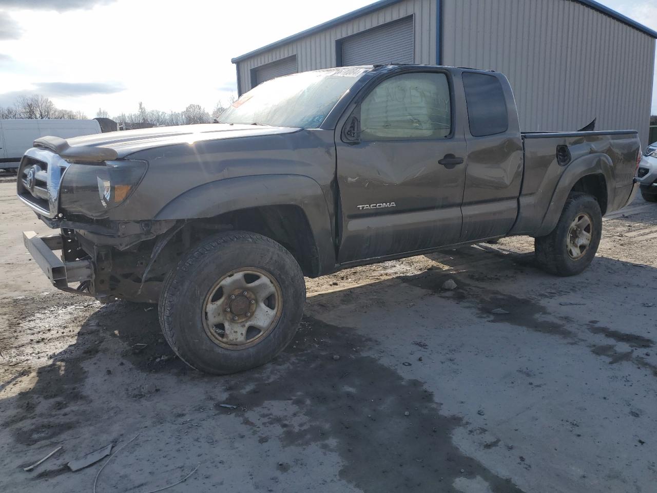 Photo 0 VIN: 5TEUX42N19Z595192 - TOYOTA TACOMA 