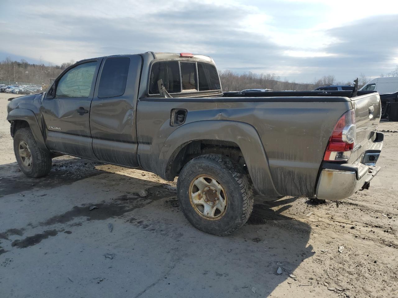 Photo 1 VIN: 5TEUX42N19Z595192 - TOYOTA TACOMA 