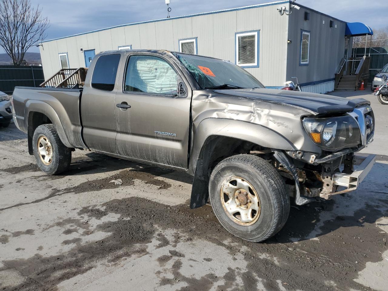 Photo 3 VIN: 5TEUX42N19Z595192 - TOYOTA TACOMA 