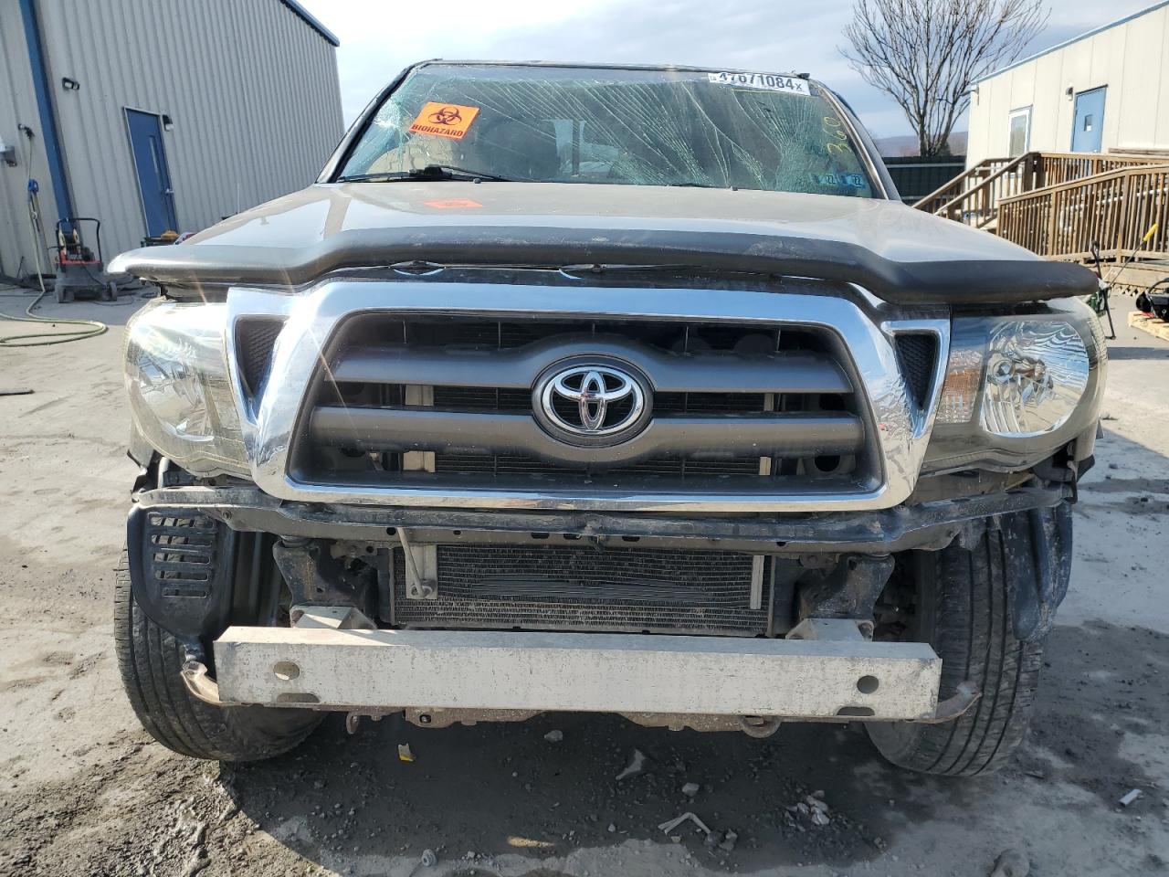 Photo 4 VIN: 5TEUX42N19Z595192 - TOYOTA TACOMA 