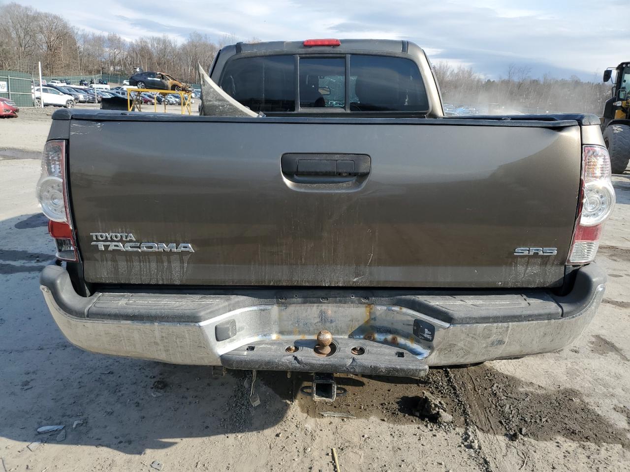 Photo 5 VIN: 5TEUX42N19Z595192 - TOYOTA TACOMA 