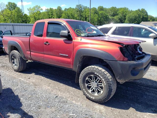 Photo 3 VIN: 5TEUX42N25Z030122 - TOYOTA TACOMA 