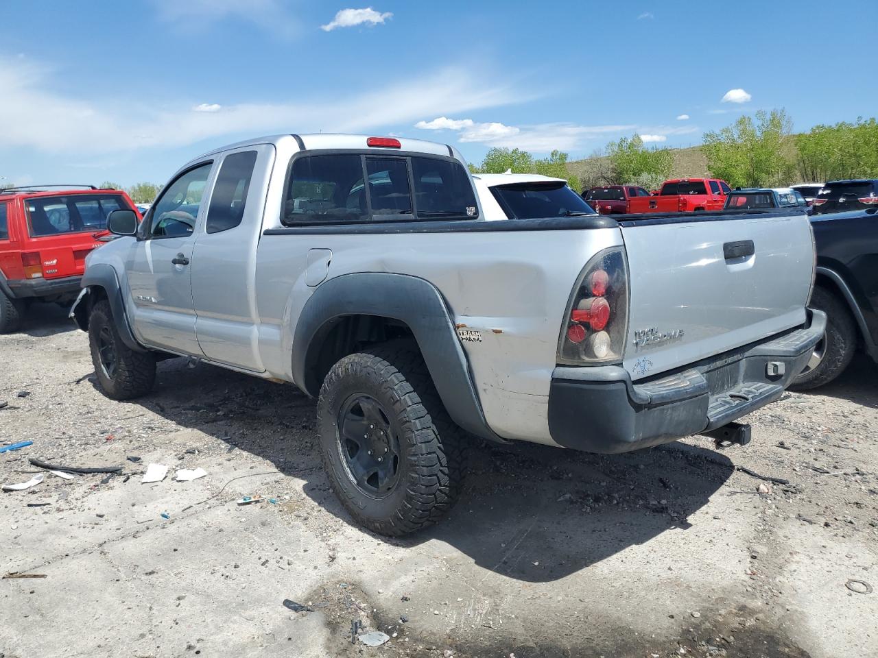 Photo 1 VIN: 5TEUX42N25Z130320 - TOYOTA TACOMA 