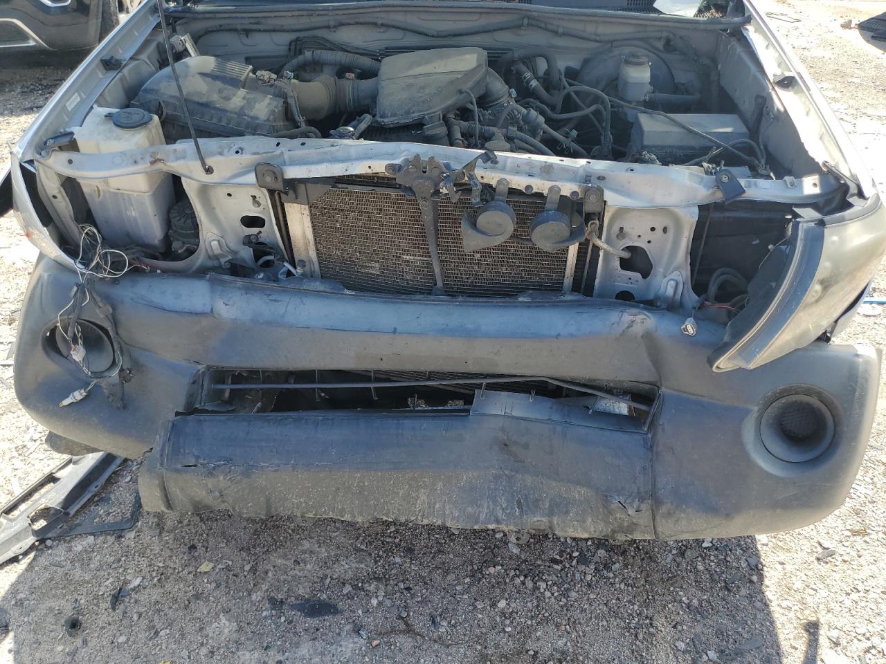 Photo 10 VIN: 5TEUX42N25Z130320 - TOYOTA TACOMA 