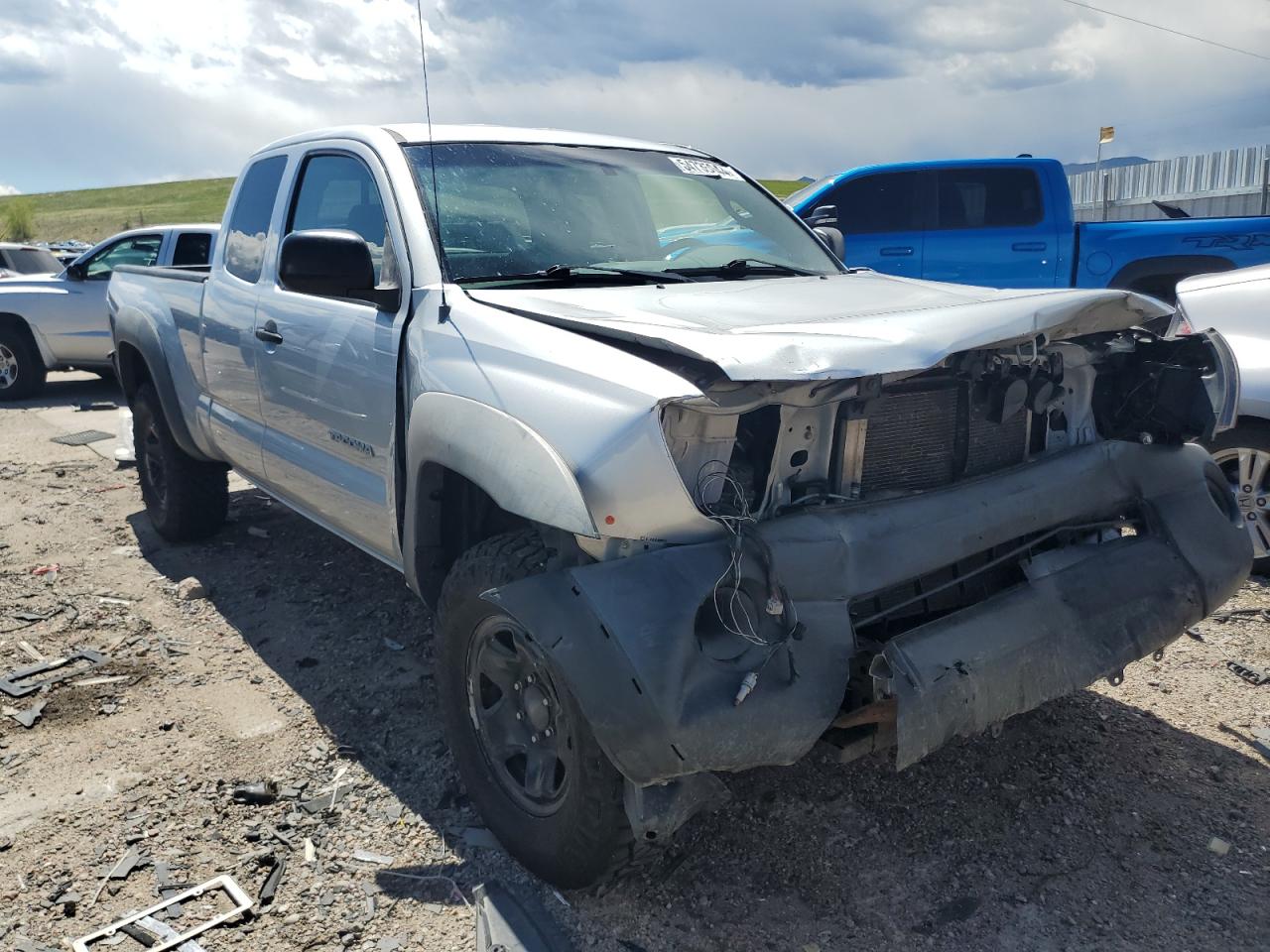 Photo 3 VIN: 5TEUX42N25Z130320 - TOYOTA TACOMA 