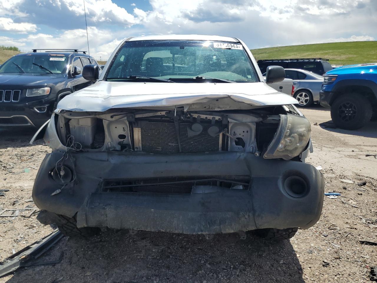 Photo 4 VIN: 5TEUX42N25Z130320 - TOYOTA TACOMA 