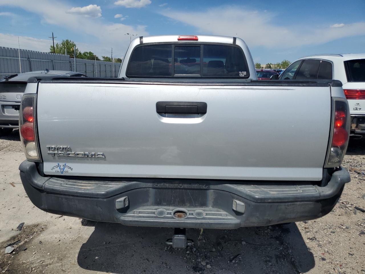 Photo 5 VIN: 5TEUX42N25Z130320 - TOYOTA TACOMA 