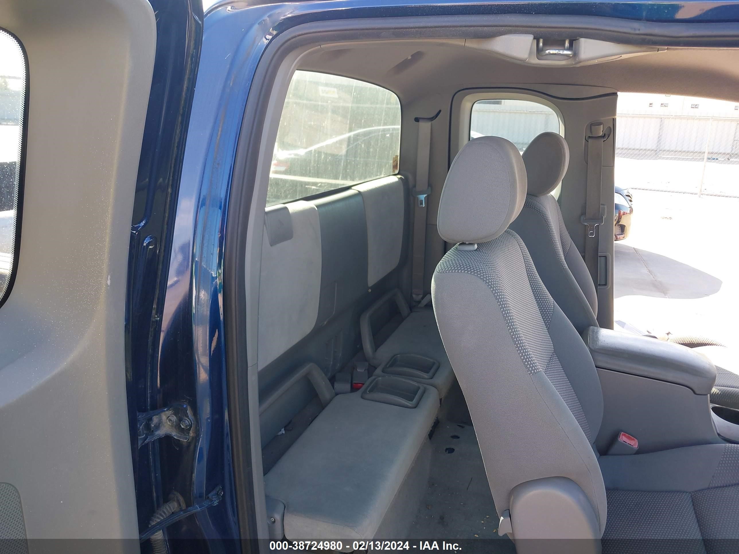 Photo 7 VIN: 5TEUX42N27Z345800 - TOYOTA TACOMA 