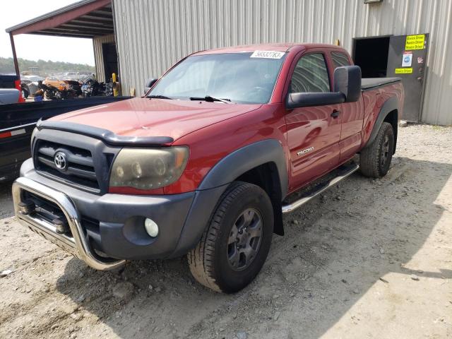 Photo 0 VIN: 5TEUX42N27Z395595 - TOYOTA TACOMA 