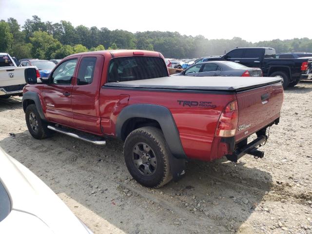 Photo 1 VIN: 5TEUX42N27Z395595 - TOYOTA TACOMA 