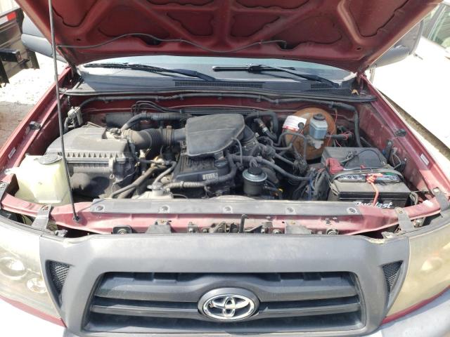 Photo 10 VIN: 5TEUX42N27Z395595 - TOYOTA TACOMA 