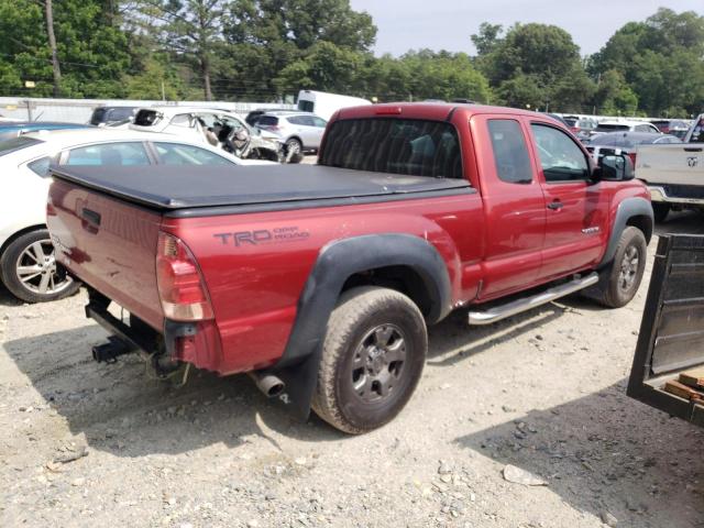 Photo 2 VIN: 5TEUX42N27Z395595 - TOYOTA TACOMA 