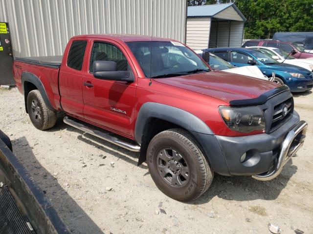 Photo 3 VIN: 5TEUX42N27Z395595 - TOYOTA TACOMA 