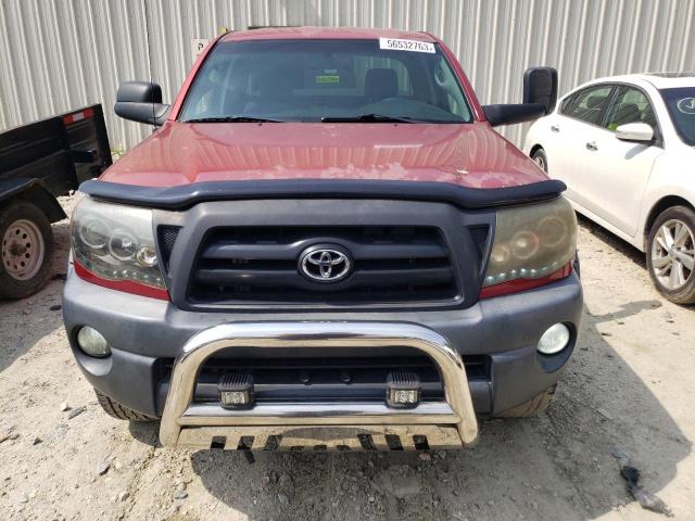 Photo 4 VIN: 5TEUX42N27Z395595 - TOYOTA TACOMA 