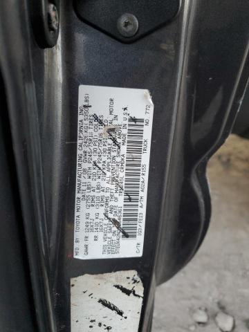 Photo 12 VIN: 5TEUX42N29Z646361 - TOYOTA TACOMA ACC 