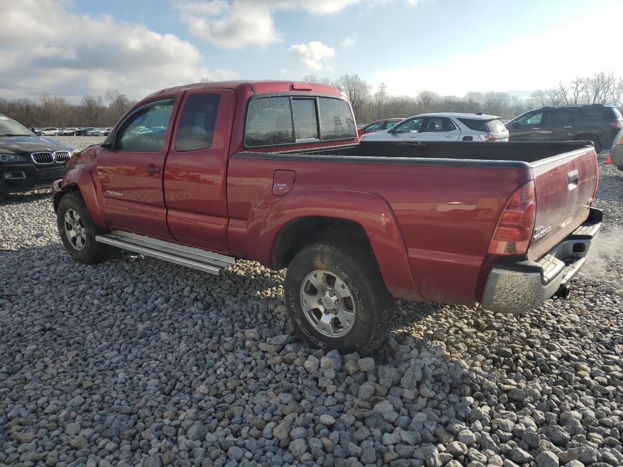 Photo 1 VIN: 5TEUX42N35Z049021 - TOYOTA TACOMA 