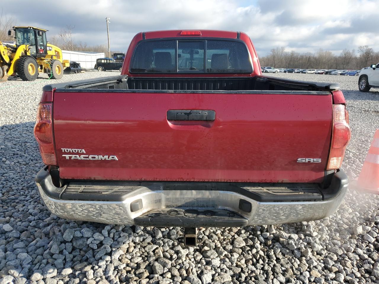 Photo 5 VIN: 5TEUX42N35Z049021 - TOYOTA TACOMA 