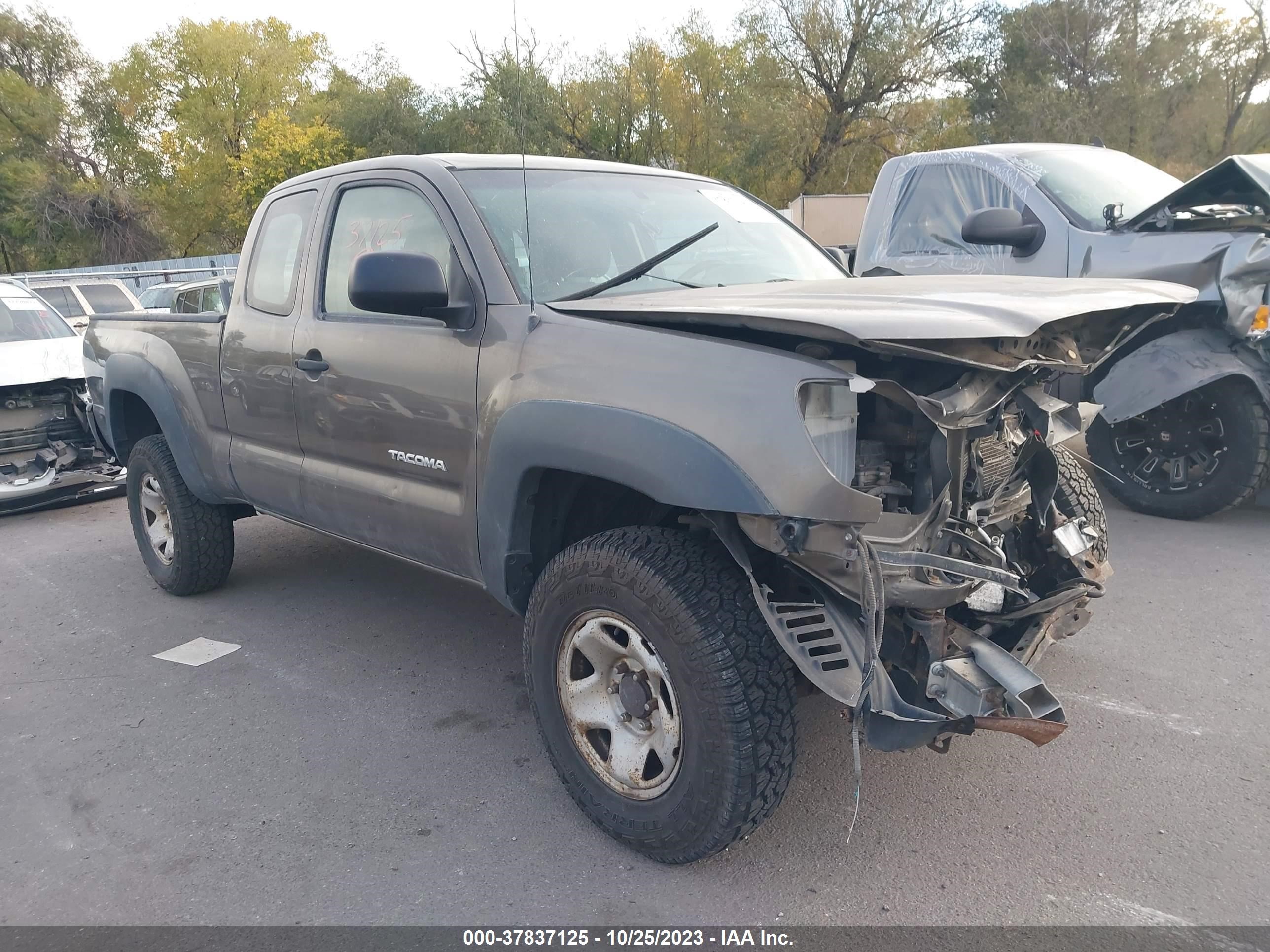 Photo 0 VIN: 5TEUX42N49Z595610 - TOYOTA TACOMA 