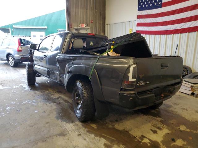 Photo 1 VIN: 5TEUX42N49Z609683 - TOYOTA TACOMA ACC 