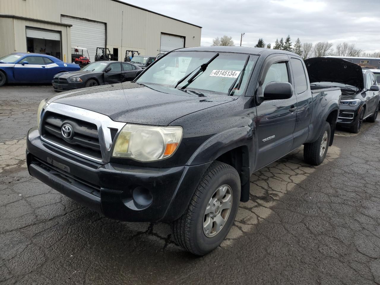 Photo 0 VIN: 5TEUX42N57Z414852 - TOYOTA TACOMA 