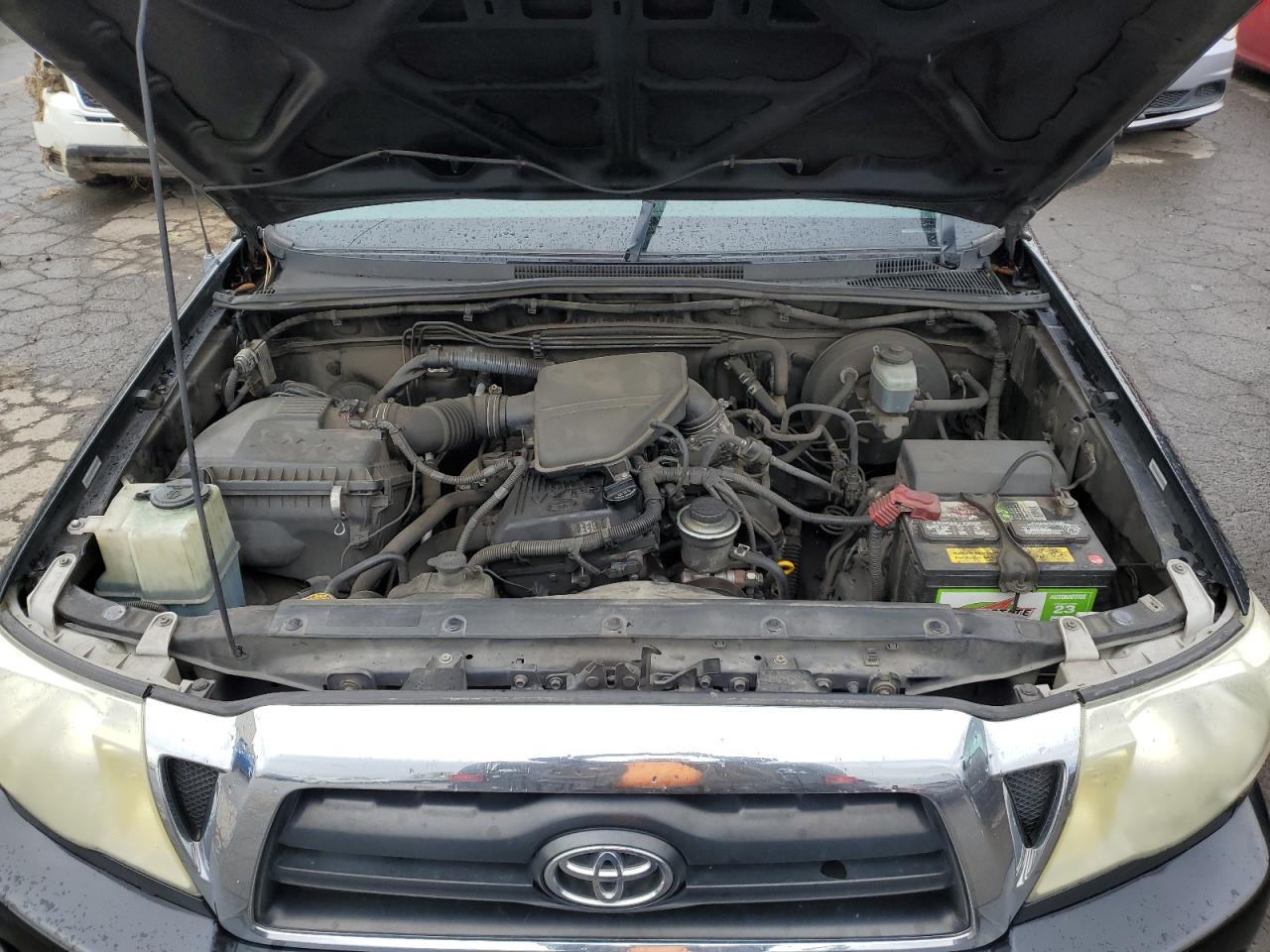 Photo 10 VIN: 5TEUX42N57Z414852 - TOYOTA TACOMA 