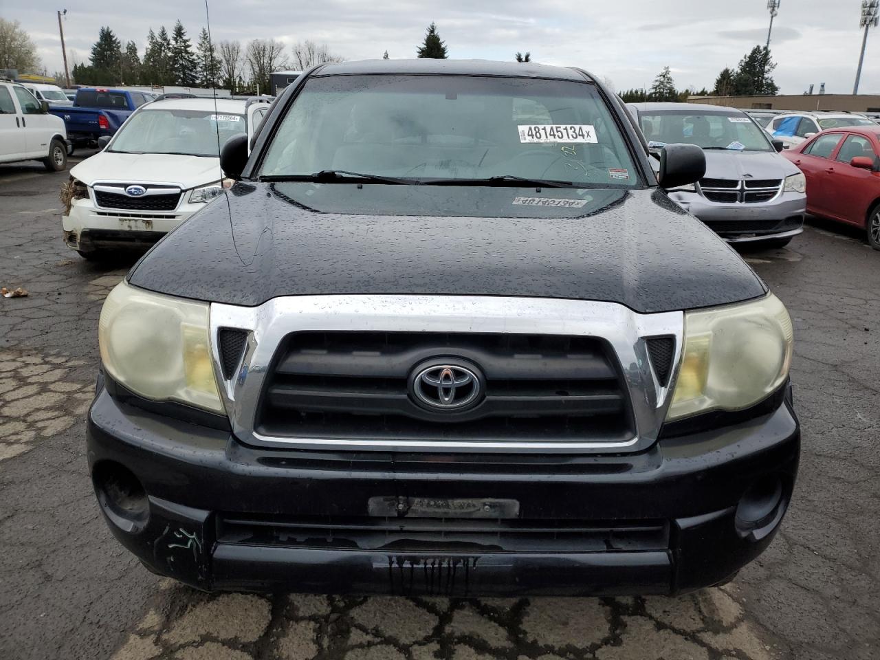 Photo 4 VIN: 5TEUX42N57Z414852 - TOYOTA TACOMA 