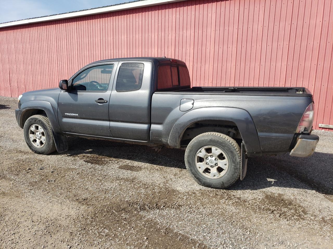 Photo 1 VIN: 5TEUX42N59Z660528 - TOYOTA TACOMA 