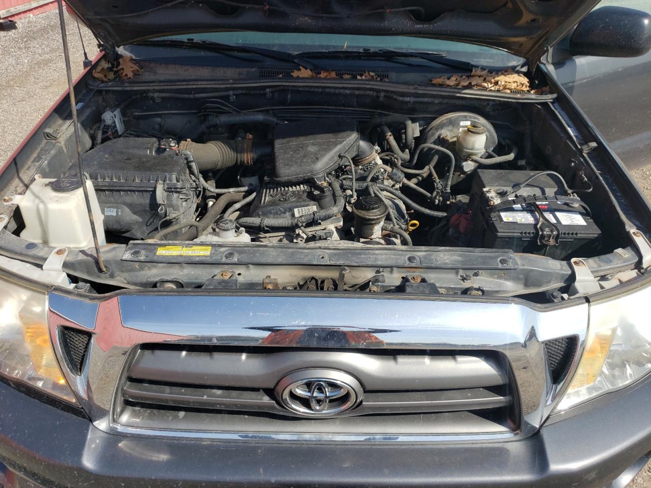 Photo 10 VIN: 5TEUX42N59Z660528 - TOYOTA TACOMA 