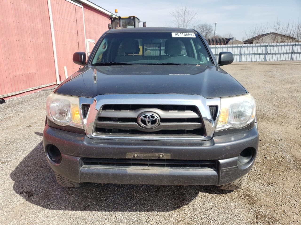 Photo 4 VIN: 5TEUX42N59Z660528 - TOYOTA TACOMA 