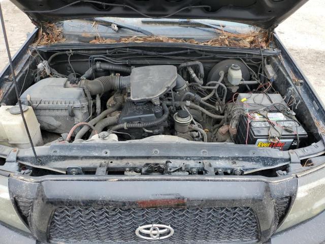 Photo 10 VIN: 5TEUX42N66Z185211 - TOYOTA TACOMA ACC 