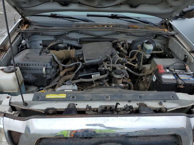 Photo 10 VIN: 5TEUX42N66Z287334 - TOYOTA TACOMA 