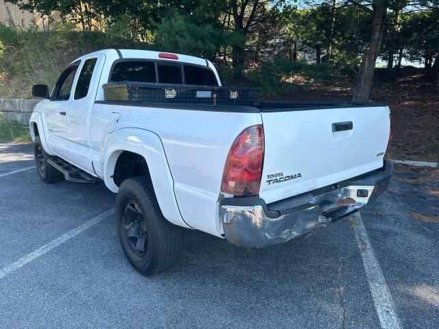 Photo 2 VIN: 5TEUX42N67Z454020 - TOYOTA TACOMA ACC 