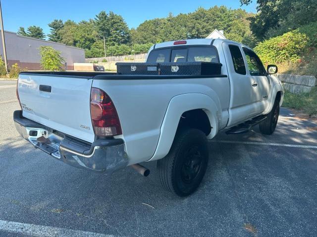 Photo 3 VIN: 5TEUX42N67Z454020 - TOYOTA TACOMA ACC 