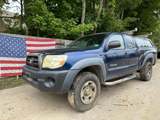 Photo 1 VIN: 5TEUX42N75Z014482 - TOYOTA TACOMA ACC 