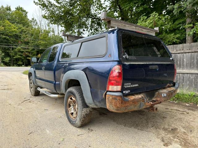 Photo 2 VIN: 5TEUX42N75Z014482 - TOYOTA TACOMA ACC 